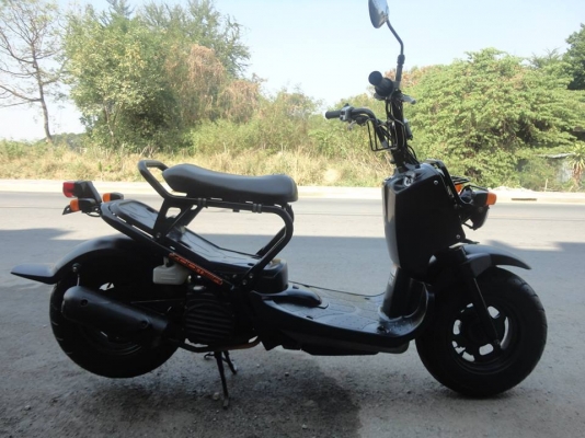 >>>ร้านคุณอาทเจริญBIGBIKE<<<ขาย zoomer มีห้าคัน