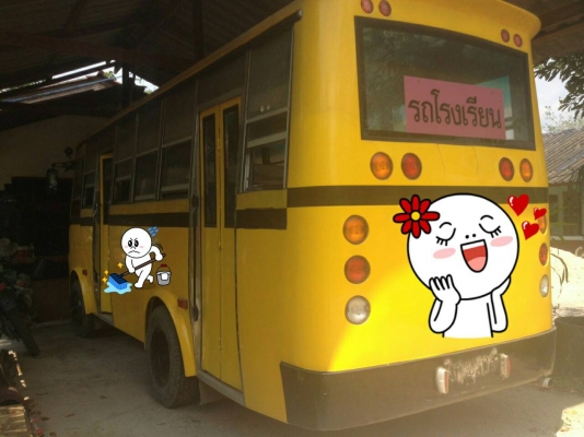 ขายรถมินิบัสพัดลม ISUZU เครื่อง 6BB1 165 แรงม้า 24 ที่นั่ง เฟืองท้าย 145 ยางเต็ม 6 เส้น ราคา 380000
