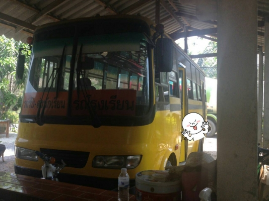 ขายรถมินิบัสพัดลม ISUZU เครื่อง 6BB1 165 แรงม้า 24 ที่นั่ง เฟืองท้าย 145 ยางเต็ม 6 เส้น ราคา 380000