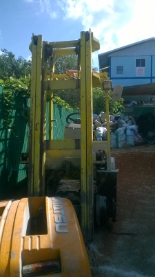 ขายซาก รถโฟคลิฟท์ Komatsu FD40T-5 ขายซาก รถโฟคลิฟท์ Komatsu FD40T-5