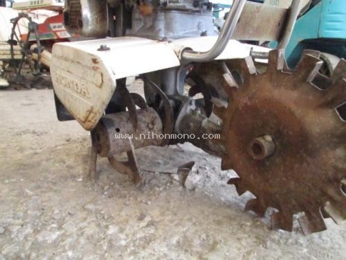 เครื่องพรวนดิน   HONDA    F210R2     รหัสสินค้า : 14002044 หรือเพิ่มเติมไดที่ www.nihonmono.com
