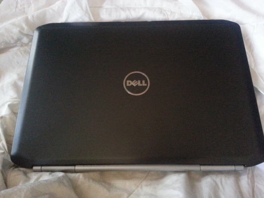 dell e5420 สเปคแรงเก็บไว้ไม่ได้ใช้งาน.จึงขอขาย