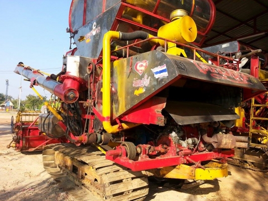 ขายรถเกี่ยวข้าวเกษตรพัฒนา ไอ้หนุ่มไวไฟ ปี49 เครื่อง6HH1 210แรง ตัวเดินแบคโค ปั้ม22ไดกิ้น เครื่องดี ช่วงล่างดี ทำงานขยัน เกี่ยวเร็ว ขายตามสภาพ สนใจโทร 090-8588220คุณนะ ID:narong498 หรือ www.truck.in.th/498 หรือfb:ณรงค์ ซื้อขายรถมือสอง (เว็บไซต์ส่วนตัว)