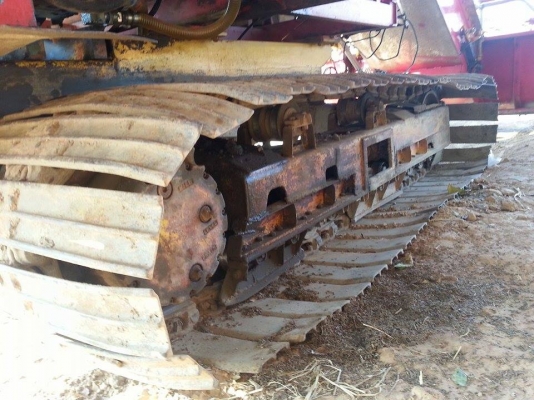 ขายรถเกี่ยวข้าวเกษตรพัฒนา ไอ้หนุ่มไวไฟ ปี49 เครื่อง6HH1 210แรง ตัวเดินแบคโค ปั้ม22ไดกิ้น เครื่องดี ช่วงล่างดี ทำงานขยัน เกี่ยวเร็ว ขายตามสภาพ สนใจโทร 090-8588220คุณนะ ID:narong498 หรือ www.truck.in.th/498 หรือfb:ณรงค์ ซื้อขายรถมือสอง (เว็บไซต์ส่วนตัว)