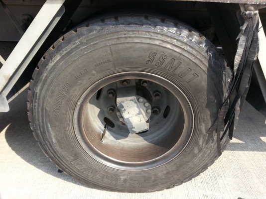 ขายด่วน 6ล้อ ตู้10บาน ISUZU DECA FTR200 ปี 48 Tel.0872508883 (คิงส์)