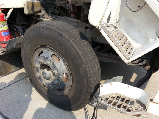 ขายด่วน 6ล้อ ตู้10บาน ISUZU DECA FTR200 ปี 48 Tel.0872508883 (คิงส์)