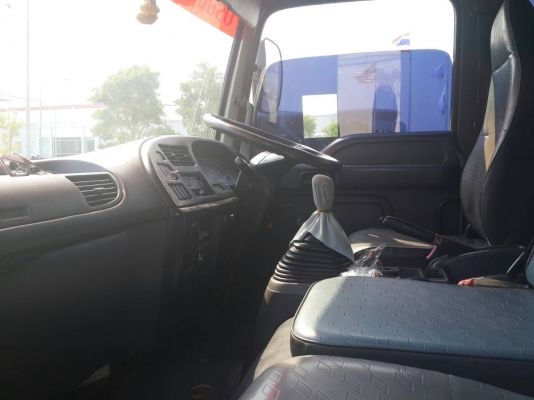 ขายด่วน 6ล้อ ตู้10บาน ISUZU DECA FTR200 ปี 48 Tel.0872508883 (คิงส์)