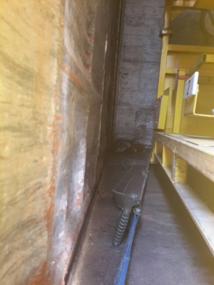 ขายด่วน 6ล้อ ตู้10บาน ISUZU DECA FTR200 ปี 48 Tel.0872508883 (คิงส์)