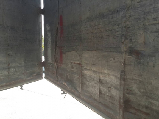 ขายด่วน 6ล้อ ตู้10บาน ISUZU DECA FTR200 ปี 48 Tel.0872508883 (คิงส์)