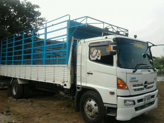 ขาย  6 ล้อ/ฮีโน่