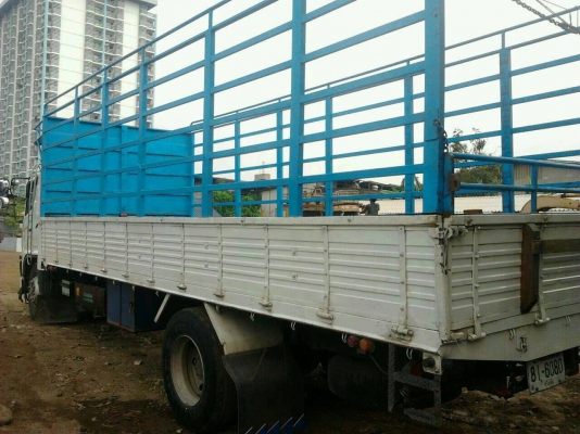 ขาย  6 ล้อ/ฮีโน่