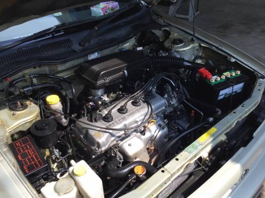 ***ลดพิเศษไปเลยอยากขายไม่มีที่จอด 108,000บาท)