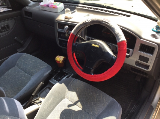 ***ลดพิเศษไปเลยอยากขายไม่มีที่จอด 108,000บาท)