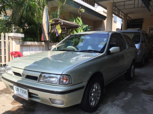 ***ลดพิเศษไปเลยอยากขายไม่มีที่จอด 108,000บาท)