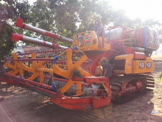 ขายรถเกี่ยวข้าวศักดิ์พัฒนาKM49 เครื่อง6HH1 210เทอร์โบ ตัวเดิน12 ปั้ม22ไดกิ้น เครื่องดี ช่วงล่างดี ทำงานขยัน เกี่ยวเร็ว ขายตามสภาพ สนใจโทร 090-8588220คุณนะ ID:narong498 หรือ www.truck.in.th/498 หรือfb:ณรงค์ ซื้อขายรถมือสอง (เว็บไซต์ส่วนตัว) ขายรถเกี่ยวข้าวศักดิ์พัฒนาKM49 เครื่อง6HH1 210เทอร์โบ ตัวเดิน12 ปั้ม22ไดกิ้น เครื่องดี ช่วงล่างดี ทำงานขยัน เกี่ยวเร็ว ขายตามสภาพ สนใจโทร 090-8588220คุณนะ ID:narong498 หรือ www.truck.in.th/498 หรือfb:ณรงค์ ซื้อขายรถมือสอง (เว็บไซต์ส่วนตัว)