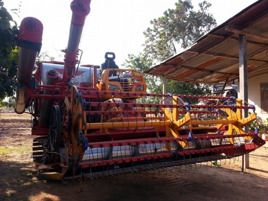 ขายรถเกี่ยวข้าวศักดิ์พัฒนาKM49 เครื่อง6HH1 210เทอร์โบ ตัวเดิน12 ปั้ม22ไดกิ้น เครื่องดี ช่วงล่างดี ทำงานขยัน เกี่ยวเร็ว ขายตามสภาพ สนใจโทร 090-8588220คุณนะ ID:narong498 หรือ www.truck.in.th/498 หรือfb:ณรงค์ ซื้อขายรถมือสอง (เว็บไซต์ส่วนตัว) ขายรถเกี่ยวข้าวศักดิ์พัฒนาKM49 เครื่อง6HH1 210เทอร์โบ ตัวเดิน12 ปั้ม22ไดกิ้น เครื่องดี ช่วงล่างดี ทำงานขยัน เกี่ยวเร็ว ขายตามสภาพ สนใจโทร 090-8588220คุณนะ ID:narong498 หรือ www.truck.in.th/498 หรือfb:ณรงค์ ซื้อขายรถมือสอง (เว็บไซต์ส่วนตัว)