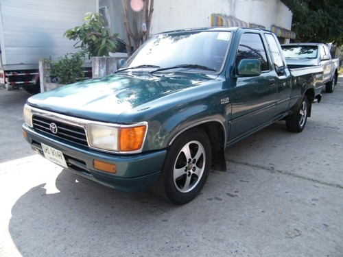 !!!!! ขายด่วน รถบ้านแท้ โตโยต้า ไมตี้เอ็กแค๊ป ปลายปี 39 รุ่นพิเศษ SGL 2.5 CC !! !!!!! ขายด่วน รถบ้านแท้ โตโยต้า ไมตี้เอ็กแค๊ป ปลายปี 39 รุ่นพิเศษ SGL 2.5 CC !!