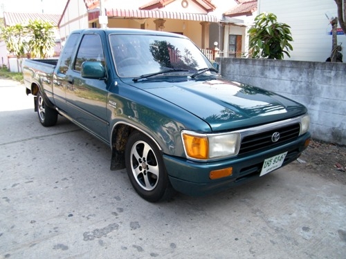 !!!!! ขายด่วน รถบ้านแท้ โตโยต้า ไมตี้เอ็กแค๊ป ปลายปี 39 รุ่นพิเศษ SGL 2.5 CC !! !!!!! ขายด่วน รถบ้านแท้ โตโยต้า ไมตี้เอ็กแค๊ป ปลายปี 39 รุ่นพิเศษ SGL 2.5 CC !!