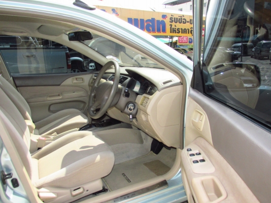 ISUZU MU7 3.0 AT ISUZU MU7 3.0 AT