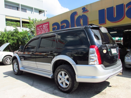 ISUZU MU7 3.0 AT ISUZU MU7 3.0 AT