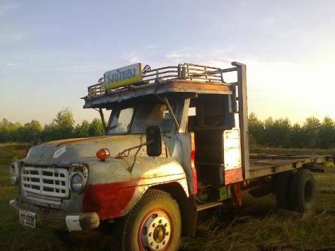 ขายเทรลเลอร์6ล้อ เครื่อง145แรง เครื่องดี แคชซีสวย สภาพพร้อมใช้งาน เอกสารพร้อมโอน สนใจโทร 090-8588220คุณนะ ID:narong498 หรือ www.truck.in.th/498 หรือfb:ณรงค์ ซื้อขายรถมือสอง (เว็บไซต์ส่วนตัว)