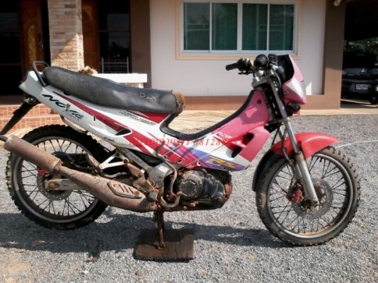 ขายโนวาแดชทะเบียนโอนภาษีขาดปี 51 รถเดิมเครื่องดีเหมาะกับนักปั้น ขาย 5500 บาท