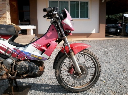 ขายโนวาแดชทะเบียนโอนภาษีขาดปี 51 รถเดิมเครื่องดีเหมาะกับนักปั้น ขาย 5500 บาท