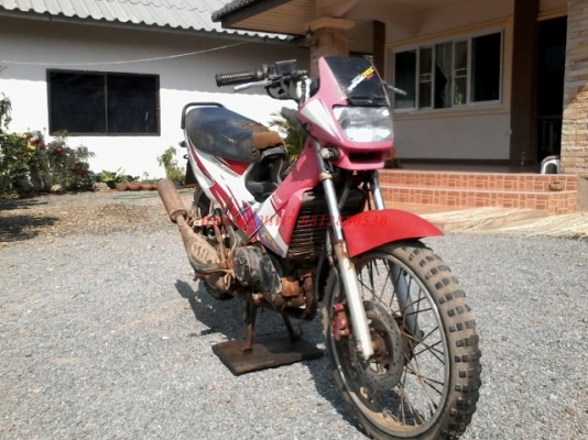 ขายโนวาแดชทะเบียนโอนภาษีขาดปี 51 รถเดิมเครื่องดีเหมาะกับนักปั้น ขาย 5500 บาท