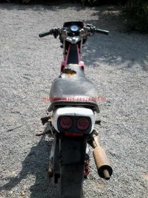 ขายโนวาแดชทะเบียนโอนภาษีขาดปี 51 รถเดิมเครื่องดีเหมาะกับนักปั้น ขาย 5500 บาท