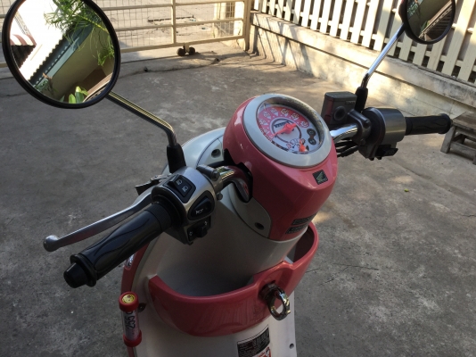 รถบ้านเดิมๆสภาพพร้อมใช้