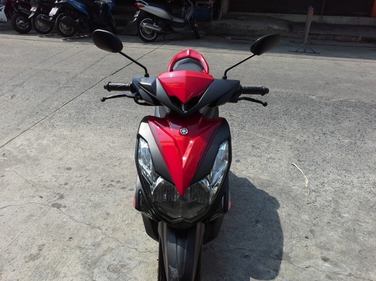 Mio 125 GTX ปี 56 รถสวย เดิม เครื่องแน่นๆ เอกสารจำนำครบ ต่อภาษี พรบ.ได้ปกติ โอนไม่ได้