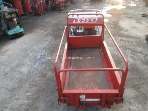 รถขนสินค้าพืชเกษตร KAWASHIMA ECZ716D รหัสสินค้า : 14002068 หรือเพิ่มเติมไดที่ www.nihonmono.com รถขนสินค้าพืชเกษตร KAWASHIMA ECZ716D รหัสสินค้า : 14002068 หรือเพิ่มเติมไดที่ www.nihonmono.com