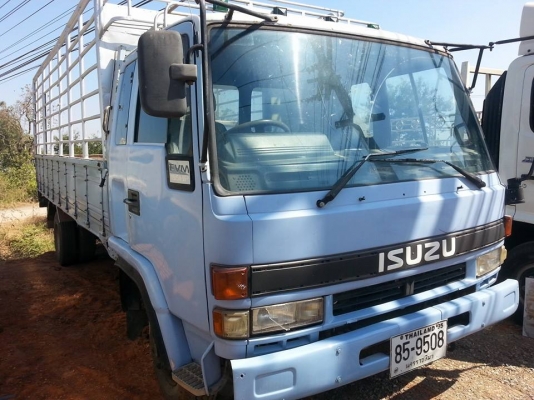 ร็อกกี้195แรง พ.เพาเวอร์ เบรกทิฟฟี่ ยาง900ขอบ20 เครื่องดี6HE1 แคชซีสวยFRR32LB ภายในสวย สภาพพร้อมใช้งาน เอกสารพร้อมโอน จัดไฟแนนซ์ได้ เงื่อนไขง่ายๆวันเดียวรับรถ สนใจโทร 090-8588220คุณนะ ID:narong498 หรือ www.truck.in.th/498 หรือfb:ณรงค์ ซื้อขายรถมือสอง (เว็