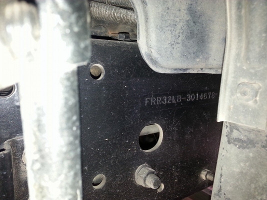 ร็อกกี้195แรง พ.เพาเวอร์ เบรกทิฟฟี่ ยาง900ขอบ20 เครื่องดี6HE1 แคชซีสวยFRR32LB ภายในสวย สภาพพร้อมใช้งาน เอกสารพร้อมโอน จัดไฟแนนซ์ได้ เงื่อนไขง่ายๆวันเดียวรับรถ สนใจโทร 090-8588220คุณนะ ID:narong498 หรือ www.truck.in.th/498 หรือfb:ณรงค์ ซื้อขายรถมือสอง (เว็