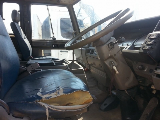 ร็อกกี้195แรง พ.เพาเวอร์ เบรกทิฟฟี่ ยาง900ขอบ20 เครื่องดี6HE1 แคชซีสวยFRR32LB ภายในสวย สภาพพร้อมใช้งาน เอกสารพร้อมโอน จัดไฟแนนซ์ได้ เงื่อนไขง่ายๆวันเดียวรับรถ สนใจโทร 090-8588220คุณนะ ID:narong498 หรือ www.truck.in.th/498 หรือfb:ณรงค์ ซื้อขายรถมือสอง (เว็