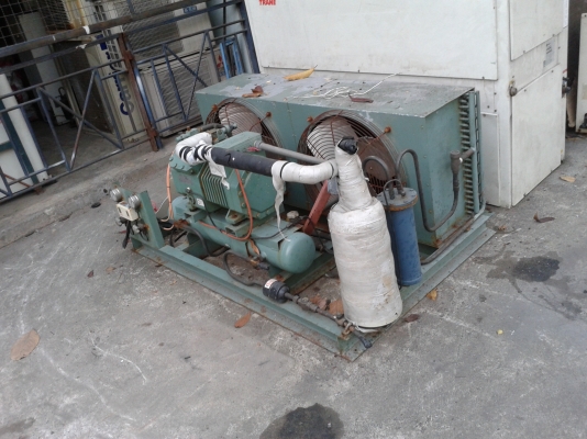 รับซื้อ รื้อถอน ย้าย ห้องเย็น โรงน้ำแข็ง ชิลเลอร์