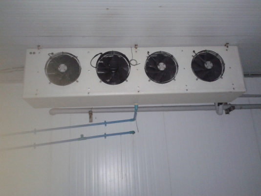 รับซื้อ รื้อถอน ย้าย ห้องเย็น โรงน้ำแข็ง ชิลเลอร์