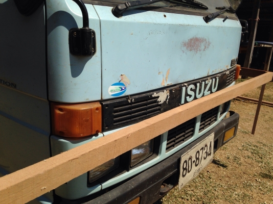 ขาย 6 ล้อ Isuzu Nkr 110 หัวบาง ขาย 6 ล้อ Isuzu Nkr 110 หัวบาง