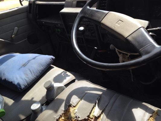 ขาย 6 ล้อ Isuzu Nkr 110 หัวบาง ขาย 6 ล้อ Isuzu Nkr 110 หัวบาง