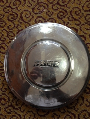 !!!_8*ขาย ฝาครอบล้อ ฝาตบล้อ Fiat เฟียต เฟียจ โบราณ