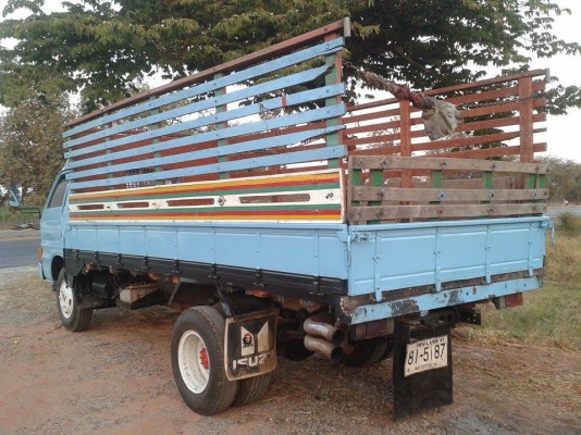 ขาย6ล้อกลางISUZU KS เครื่อง110แรง เครื่องดี คัชซีสวย ภายในสวย ยางดี สภาพพร้อมใ้งาน เอกสารพร้อมโอน สนใจโทร 090-8588220คุณนะ ID:narong498 หรือ www.truck.in.th/498 หรือfb:ณรงค์ ซื้อขายรถมือสอง (เว็บไซต์ส่วนตัว)