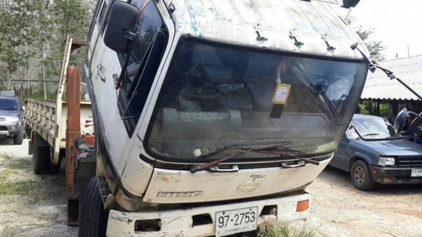 (ร้านรุ่งโรจน์ 082-1057078)ขาย 6ล้อใหญ่HINO FD 3H 195 แรงม้า(HO7D) สิงห์ไฮเทค สมอเงิน กระจกไฟฟ้า ติดเคนยูนิค3.5ตัน 3ปอก2ชัก เครื่องแห้งจัด แน่นมากๆๆ แชสซีไม่มีที่ติคับ ภายในเก๋งส ะอาดสวยจัด แอร์ เพาเวอร์ เบรคจิ๊ปฟี่ รถพร้อ (ร้านรุ่งโรจน์ 082-1057078)ขาย 6ล้อใหญ่HINO FD 3H 195 แรงม้า(HO7D) สิงห์ไฮเทค สมอเงิน กระจกไฟฟ้า ติดเคนยูนิค3.5ตัน 3ปอก2ชัก เครื่องแห้งจัด แน่นมากๆๆ แชสซีไม่มีที่ติคับ ภายในเก๋งส ะอาดสวยจัด แอร์ เพาเวอร์ เบรคจิ๊ปฟี่ รถพร้อ