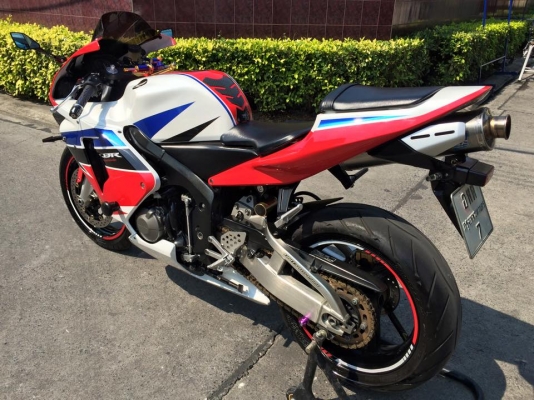 CBR 600 RR ปี 04 แต่งแน่นๆ ทะเบียนแท้ๆ 215,000 บาท รับซื้อขายแลกเปลี่ยน CBR 600 RR ปี 04 แต่งแน่นๆ ทะเบียนแท้ๆ 215,000 บาท รับซื้อขายแลกเปลี่ยน