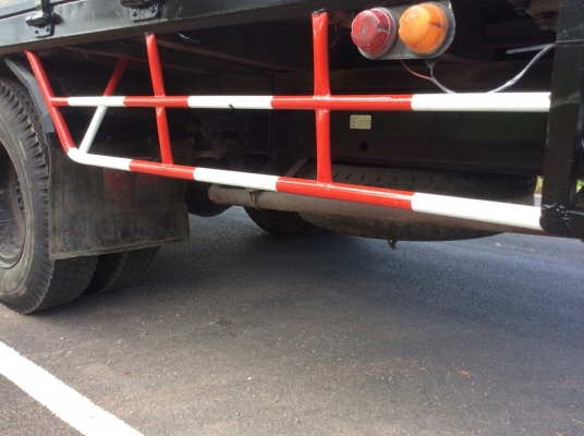 ISUZU Rocky6ล้อ FTR.แท้  ยาว7.2 ม. เบรคจิ๊ฟฟี่ พวงมาลัยพาว์เวอร์  ขับดี ครัทซีสวย ขาย 650,000 บาท