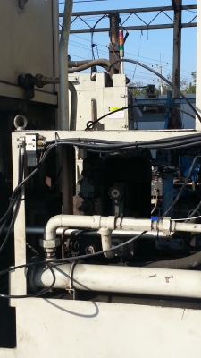 ขายเครื่องอัดไฮโดรลิค 100 ตัน ญี่ปุ่น 90,000 บาท