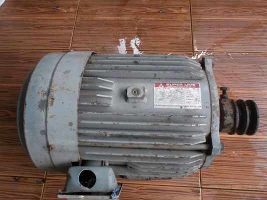 มอเตอร์ มิตซุ 7.5แรงต้องเอาไปซ่อมเอาขาย1500