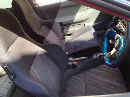 รถบ้าน CIVIC 3dr เครื่อง V-tec ช่างล่างดี แอร์เย็น แม๊คอ๊อฟลึกสวย สีสันสวย มองหาอยู่ไม่ผิดหวังครับ