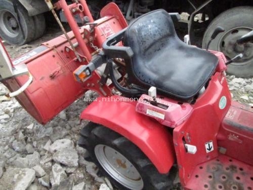 รถพรวนดินนั่งขับ   HONDA     MIGHTY-13R     รหัสสินค้า : 14002098  หรือเพิ่มเติมไดที่ www.nihonmono.com