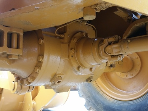 !! ด่วน โปรโมชั่นล้างสต๊อก !! ขายรถตักล้อยาง  KOMATSU รุ่น WA180-1 นำเข้าจากสหรัฐอเมริกา ไม่เคยใช้งานในไทย เอกสารครบ