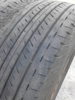 215/65R16 BRIDGESTONE DURAVIS R611 ( หายาก ) ชุด 4 เส้น ปี2012 TEL.081-427-3941 215/65R16 BRIDGESTONE DURAVIS R611 ( หายาก ) ชุด 4 เส้น ปี2012 TEL.081-427-3941